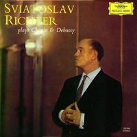 Deutsche Grammophon : Richter - Chopin, Debussy
